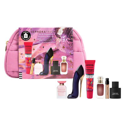 FRAGRANCE PARTY SET (SET DE FRAGANCIAS)
